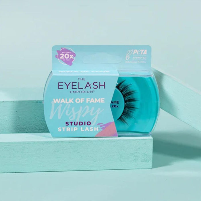 Eyelash Emporium Walk of Fame Studio Strip Lashes - Up to 20 Wears