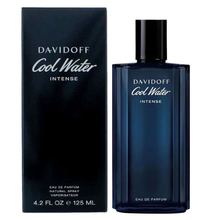 Davidoff Cool Water for Men Intense Eau De Parfum Spray 125ml