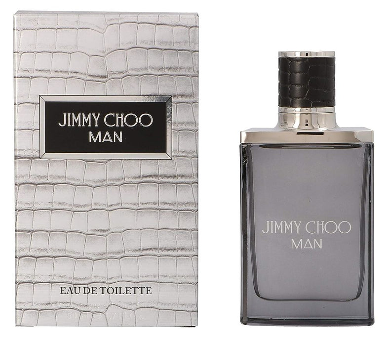 Jimmy Choo Man Eau De Toilette Spray 100ml