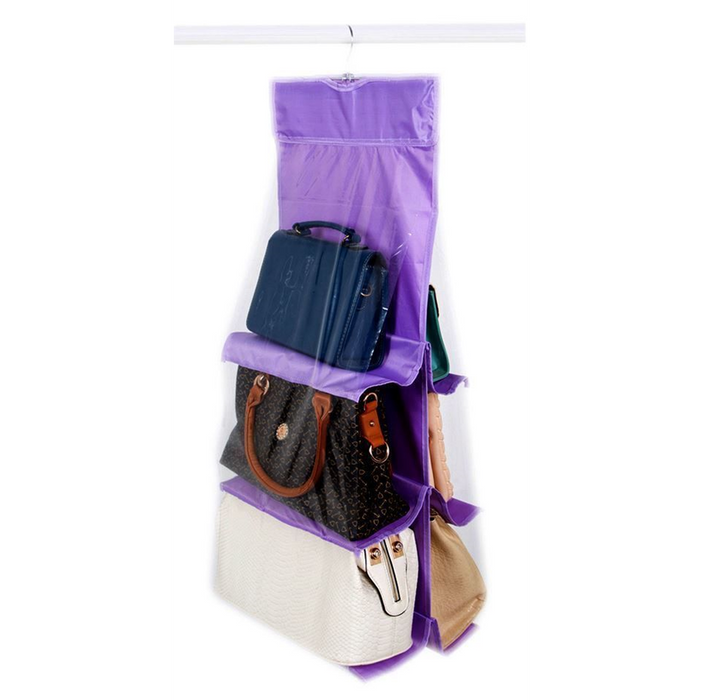 Vinsani Handbag Organiser Storage Holders - Available in Various Colours