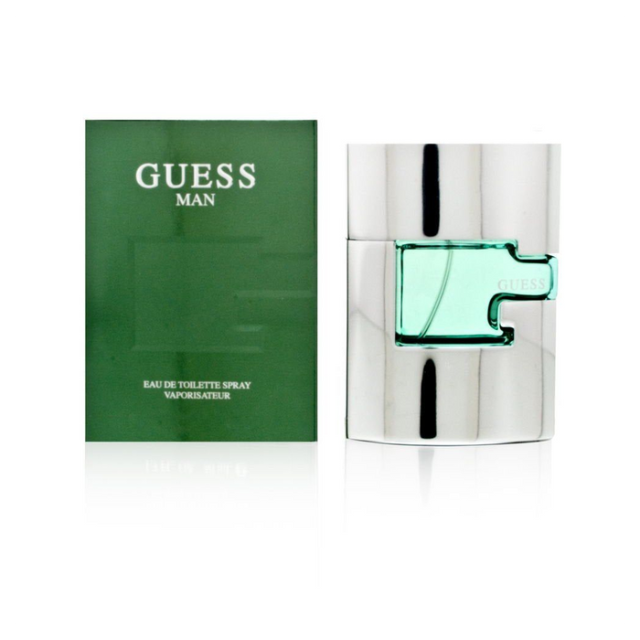 Guess Man Eau De Toilette Spray 50ml