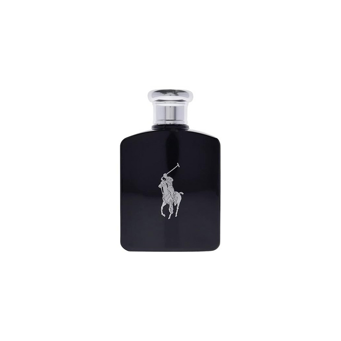 Ralph Lauren Polo Black Eau De Toilette Spray 125ml