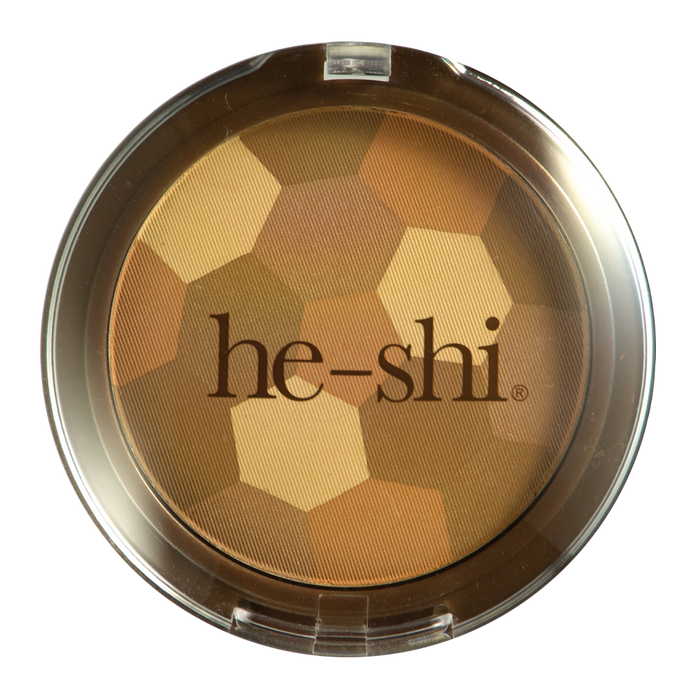 He-Shi Fusion Multi Bronze - High-Quality Bronzer for a Flawless, Silky Complexion