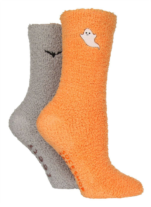 2PK - Wildfeet Cosy Lounge Socks