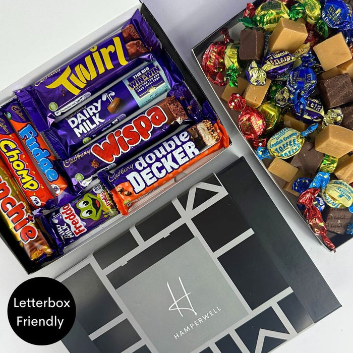 Cadbury Chocolate Letterbox Gift Hamper