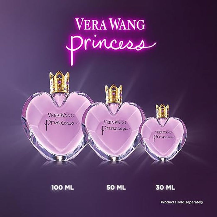 Vera Wang Princess Eau de Toilette Spray 100ml