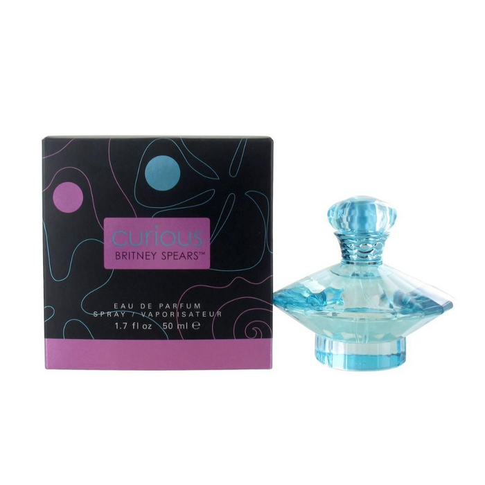 Britney Spears Curious Eau de Parfum Spray 50ml