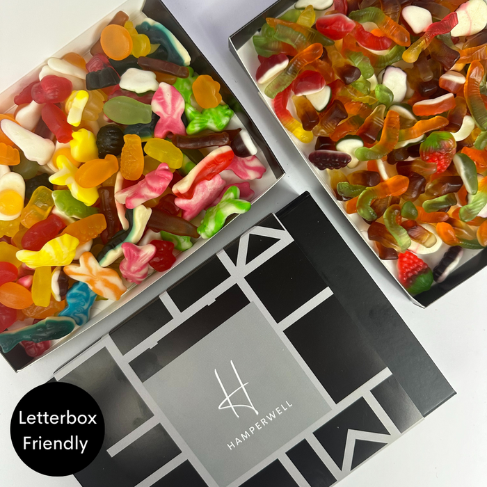 Jelly Sweets Letterbox Gift Hamper