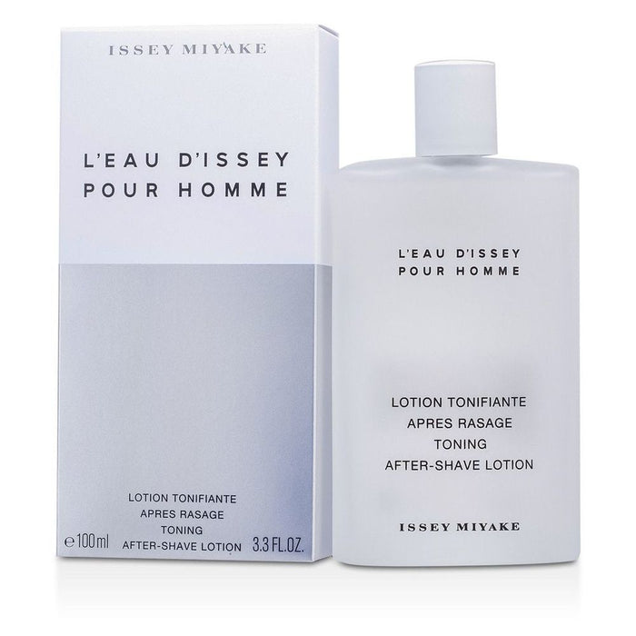 Issey Miyake Leau D'issey Homme Aftershave Lotion 100ml