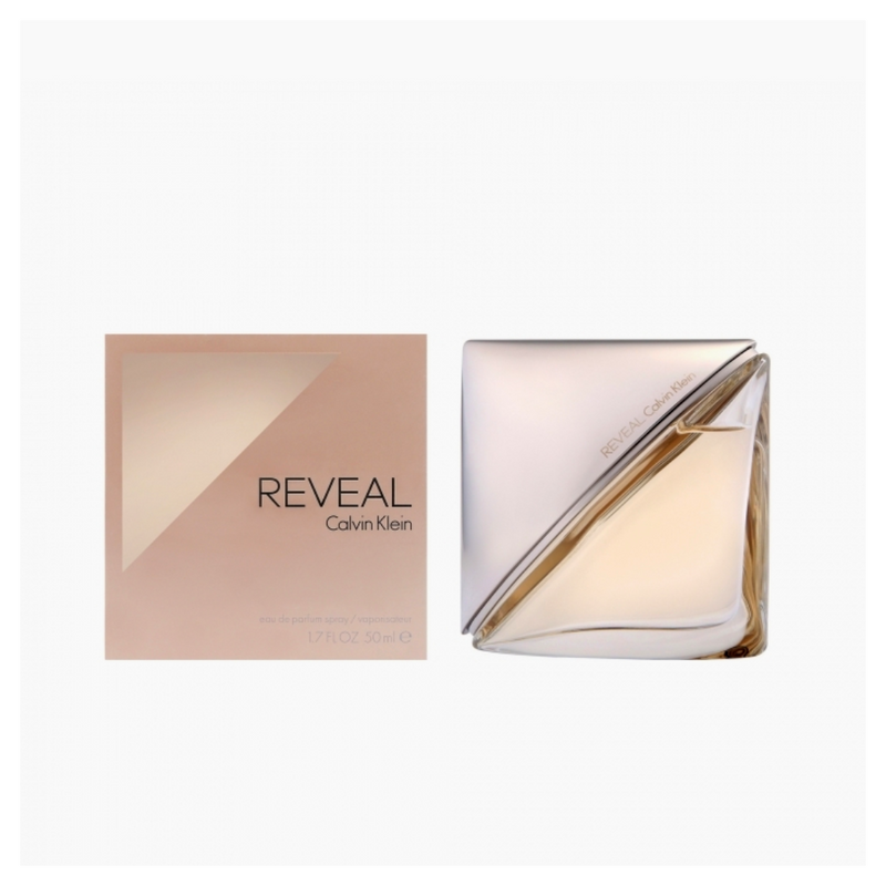Calvin Klein Reveal Eau de Parfum Spray 50ml