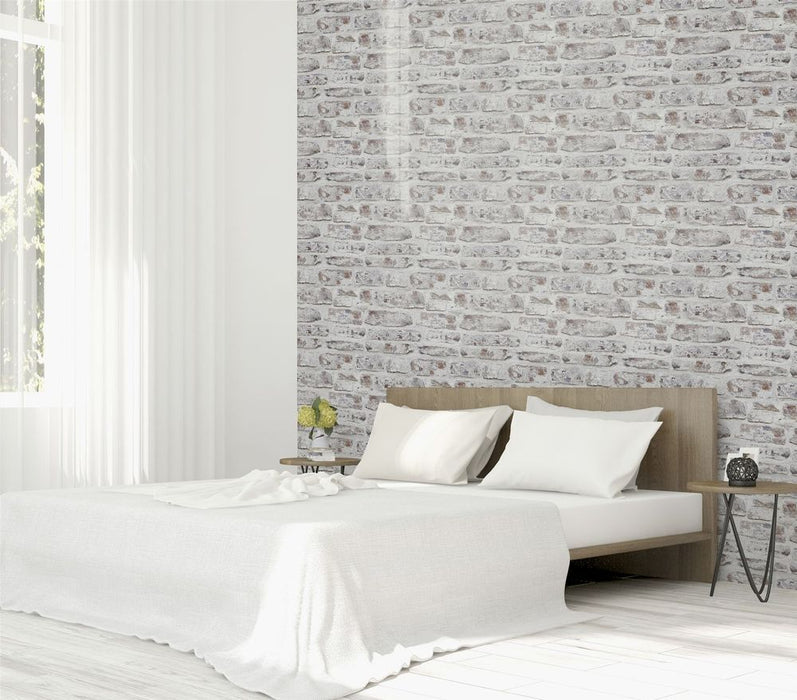 Premium Whitewashed Wall Paint - High Quality, Professional Finish!