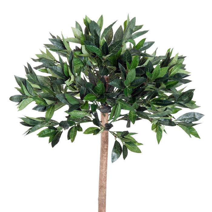 Realistic Artificial Olive Tree Plant, 90 cm - Low Maintenance, PE Material - Perfect for Home Decor, Office, and More