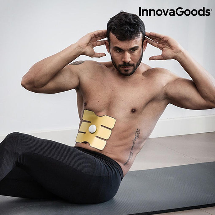 ElectroGym Abdominal Abs Patch - Home Workout Toning - Quality Guaranteed!