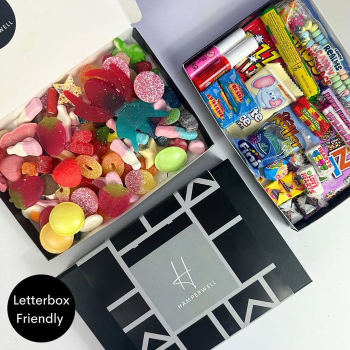 Ultimate Pick & Mix Letterbox Gift Hamper