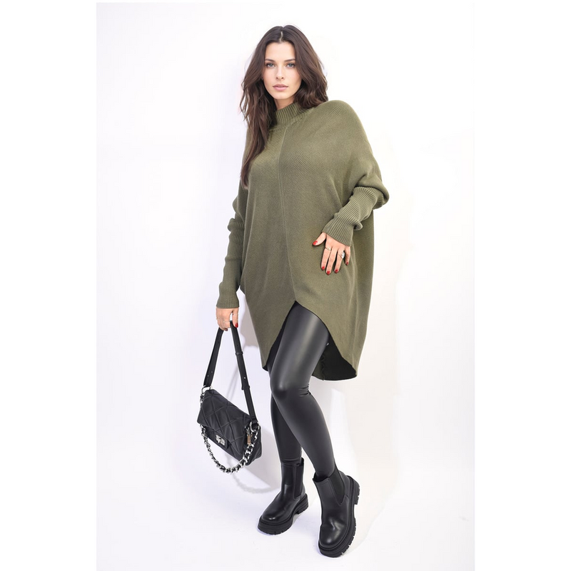 Premium Satin Ruffle Shirt Dress - Chic Style, Ultimate Comfort - Shop Now!