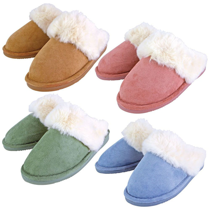 Dunlop - Ladies Tily Slippers