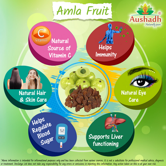 Amla Chatpata Candy 250grm