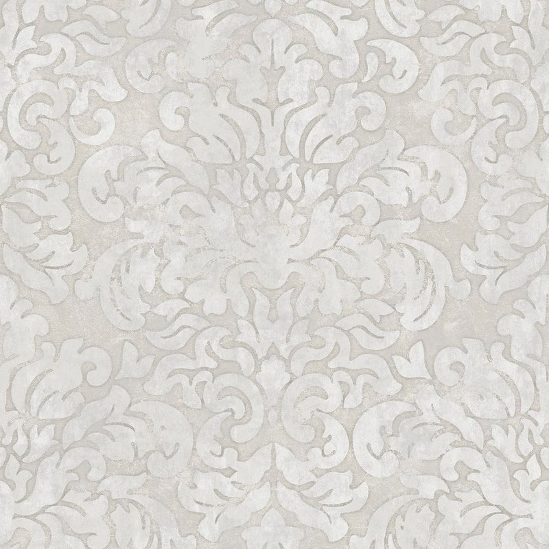 Premium Marinski Damask Soft Gold & Natural Sw12 - High-Quality, Attention to Detail