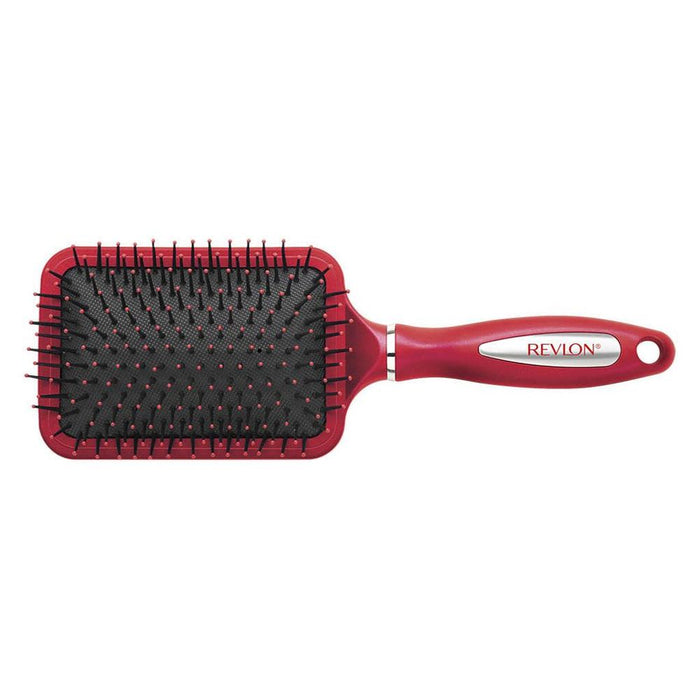 Revlon Straight & Smooth Hair Brush - Professional Quality for Sleek, Frizz-Free Hair