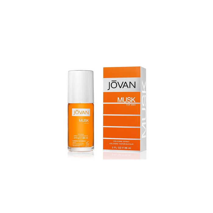 Jovan Musk  Cologne Spray 88ml