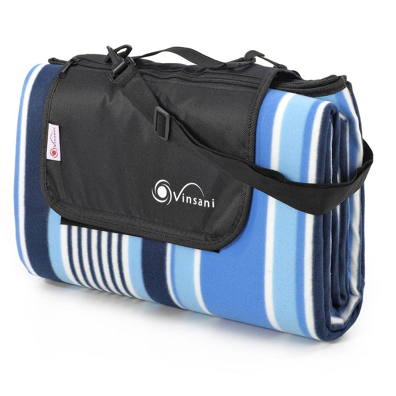 Vinsani 200 x 200cm Picnic Rug