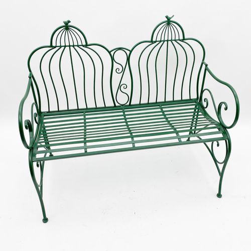 112CM GREEN BENCH