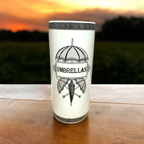 18" ROUND VICTORIAN STYLE UMBRELLA STAND