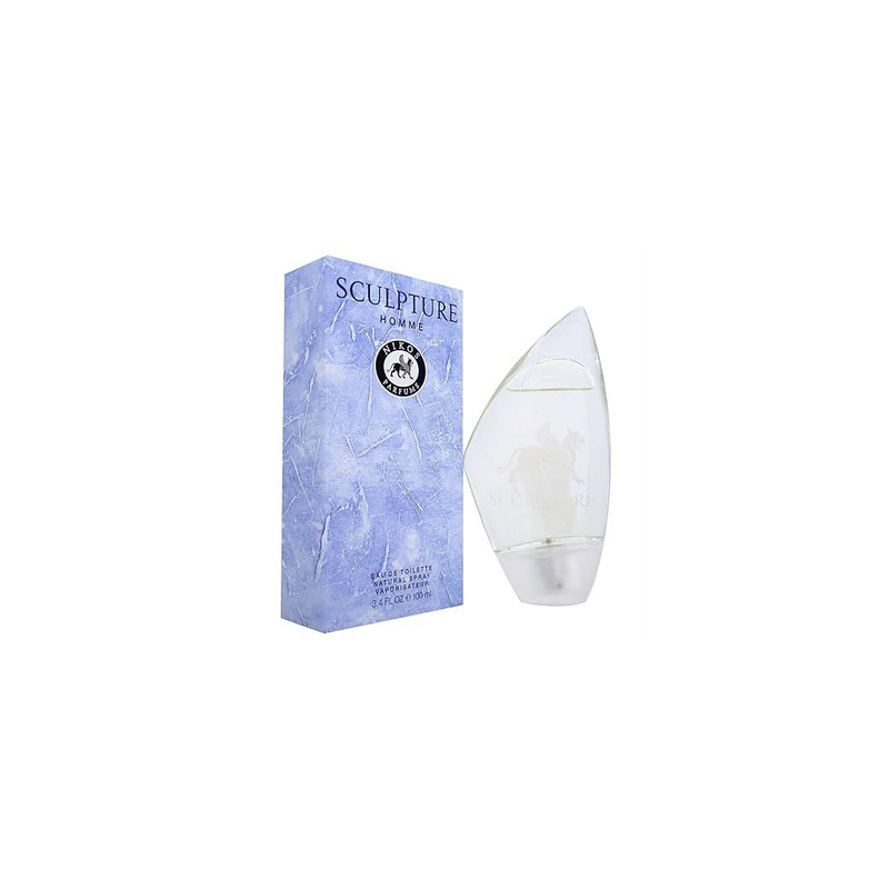 Nikos Sculpture Homme  Eau De Toilette Spray 100ml