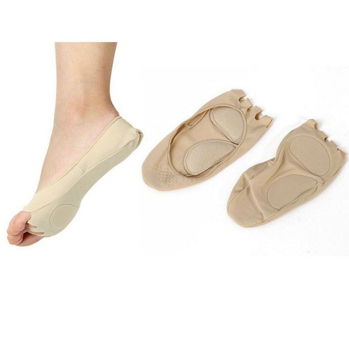 Foot Care Massage Five Fingers Toes Compression Socks