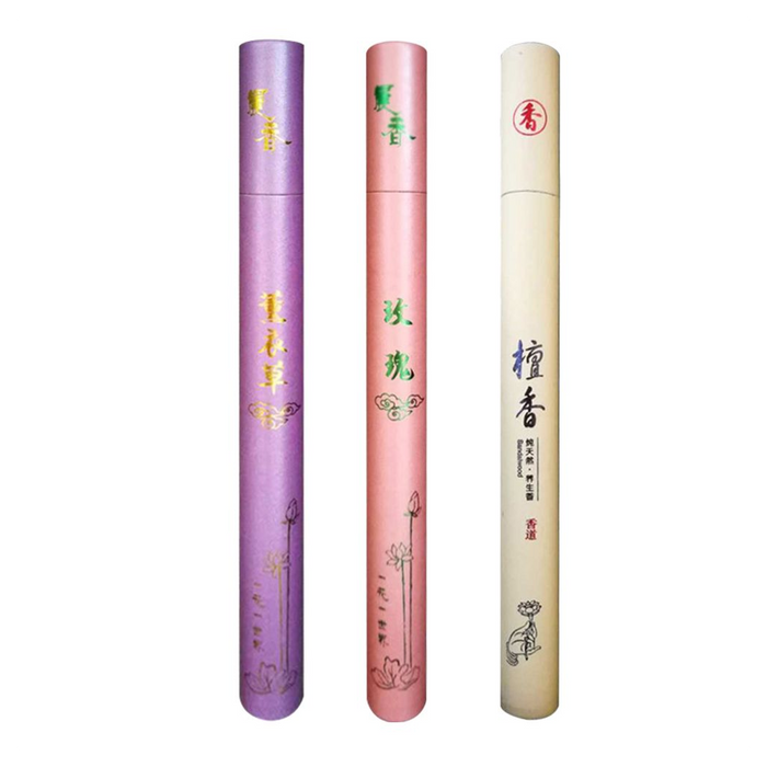 Incense Sticks (20g/box about 35-40 sticks) length 21CM