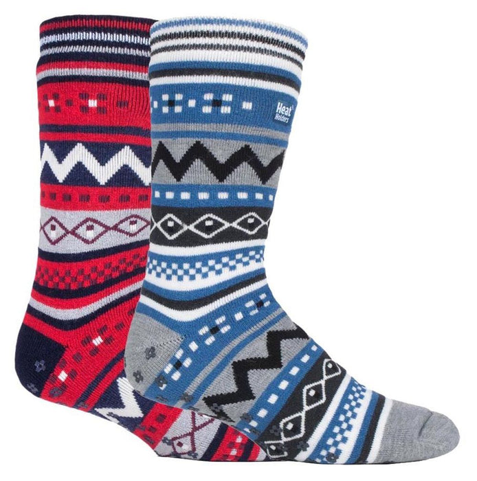 Heat Holders - Mens Soul Warming Socks (2 PAIRS)