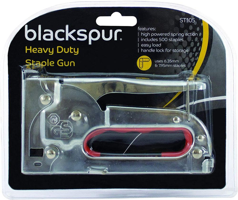 Blackspur Heavy Duty Staplegun