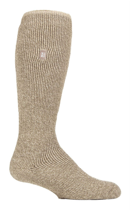 Heat Holders - Mens Long Merino Wool Socks