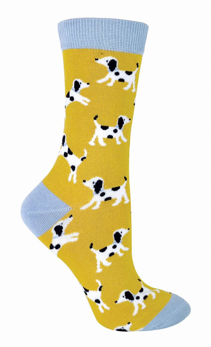 Fabulous Miss Sparrow Doggy Socks - Best Quality, Unique Design, Ideal Gift - Breathable, Hypoallergenic, Super Soft