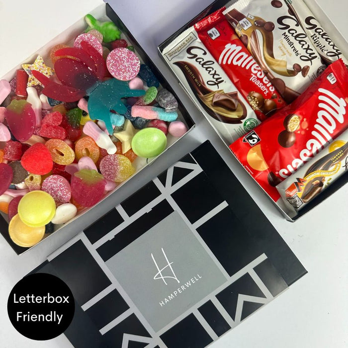 Ultimate Pick & Mix Letterbox Gift Hamper