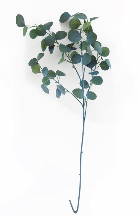 Premium Blue Eucalyptus Stem: 90cm | Beautiful Decorative Accent | High Quality | SKU: SR0079