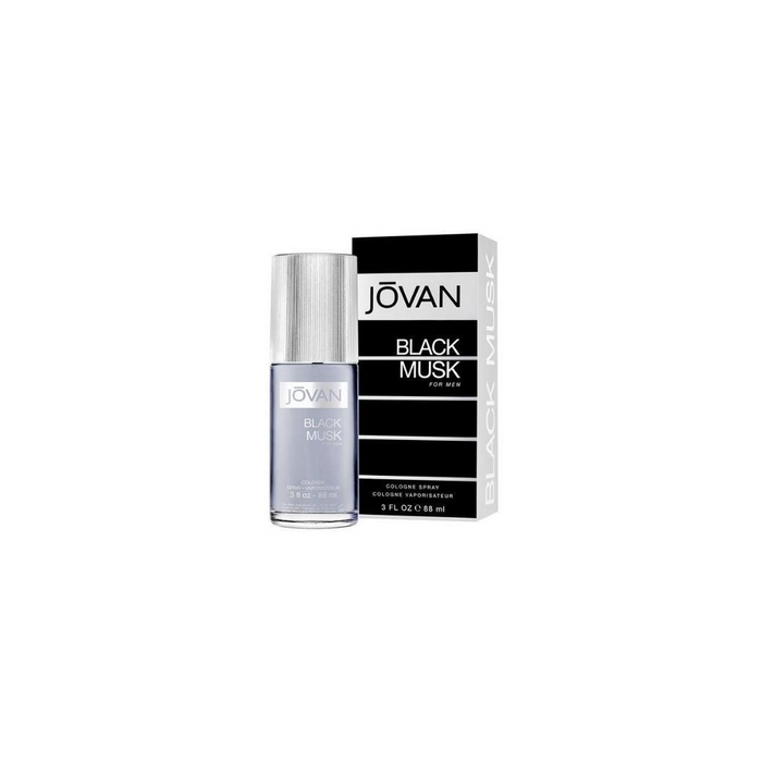 Jovan Black Musk  Cologne Spray 88ml