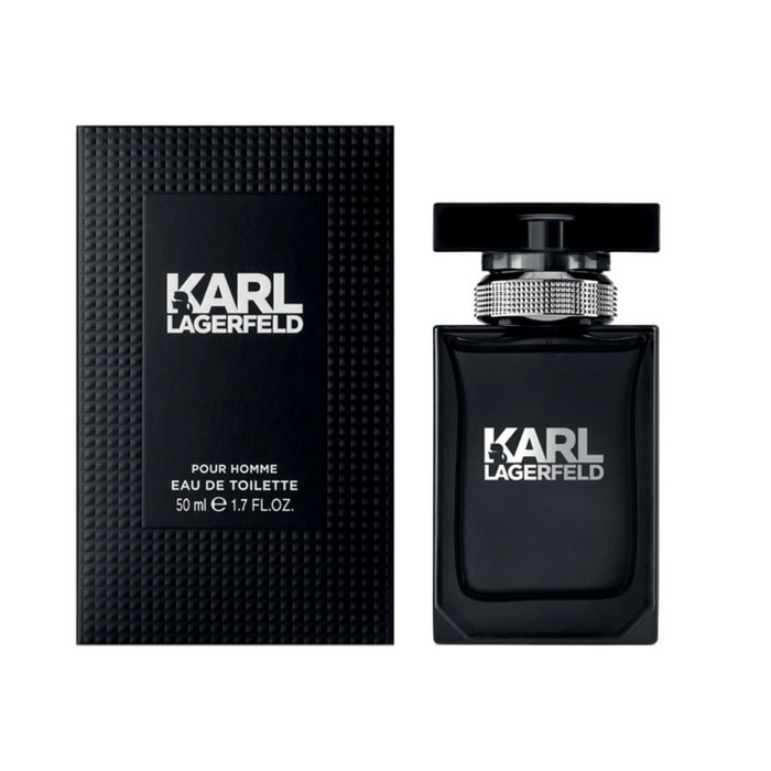 Karl Lagerfeld Pour Homme Eau de Toilette Spray 50ml