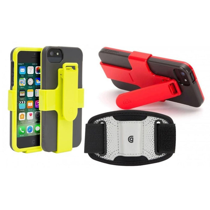 Griffin Ultra-Lightweight Fast-Clip Armband for Phone 5/5s