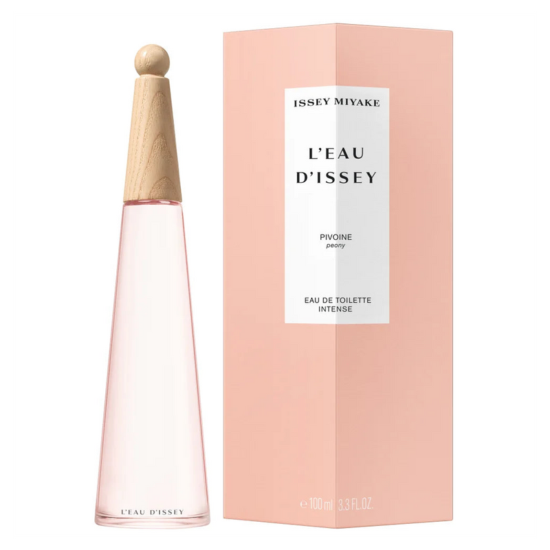 Issey Miyake Eau Pivoine Eau De Toilette Spray 100ml