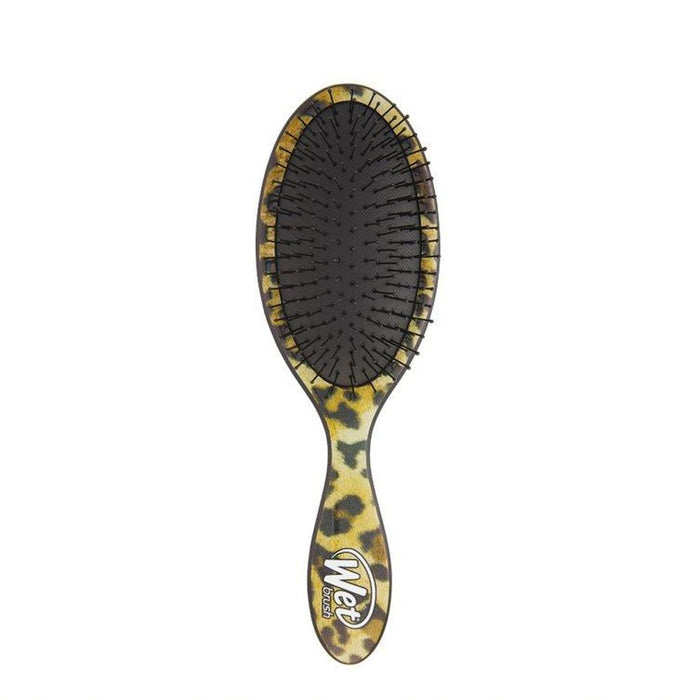 WetBrush Safari Collection Original Detangler Leopard