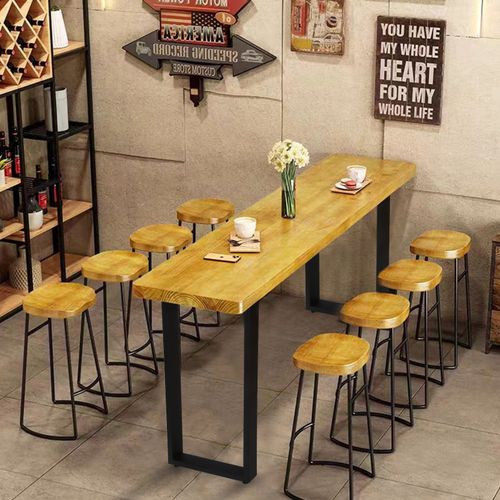 Bar Height Table Legs 40 inch, Set of 2