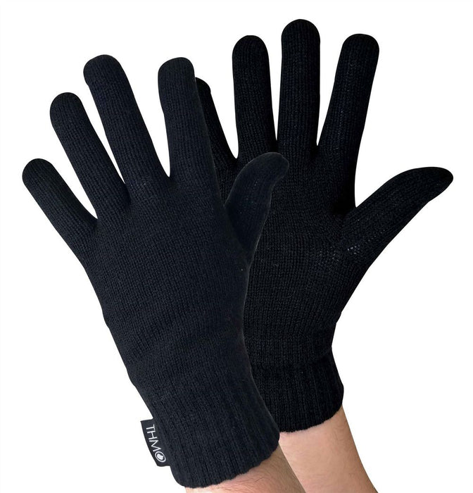 THMO - Mens Thermal Gloves with 3M Thinsulate Lining