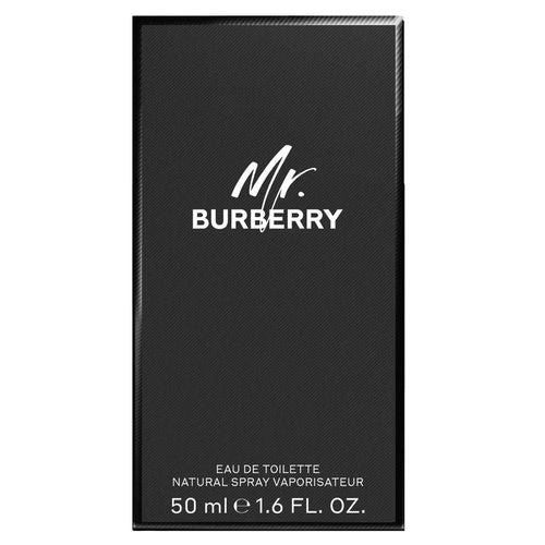 Burberry Mr Burberry Eau De Toilette Spray 50ml