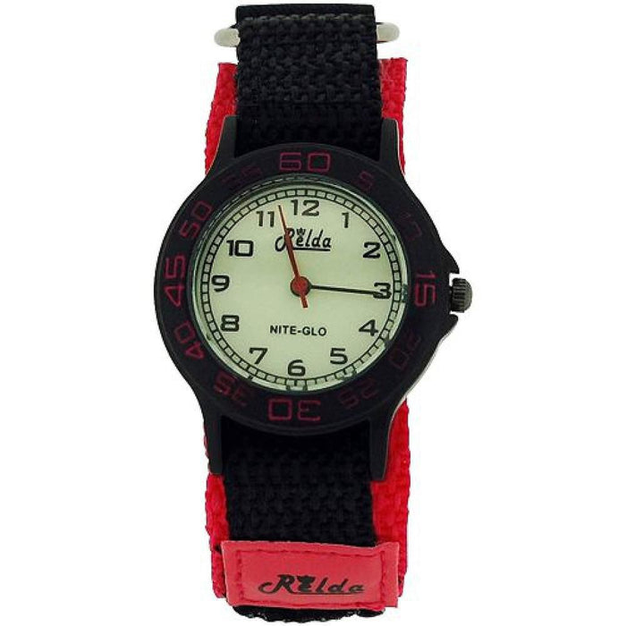 Relda Children's Quartz Luminous Dial Girls Watch - REL56