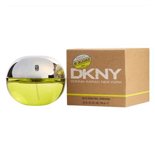 DKNY Be Delicious Eau de Parfum Spray 100ml