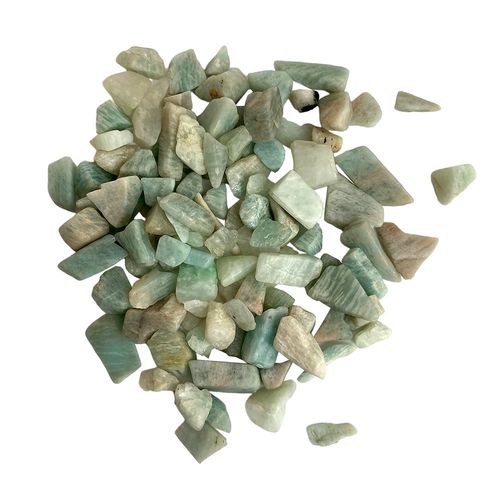 Gemchips Pack, 250g, Amazonite