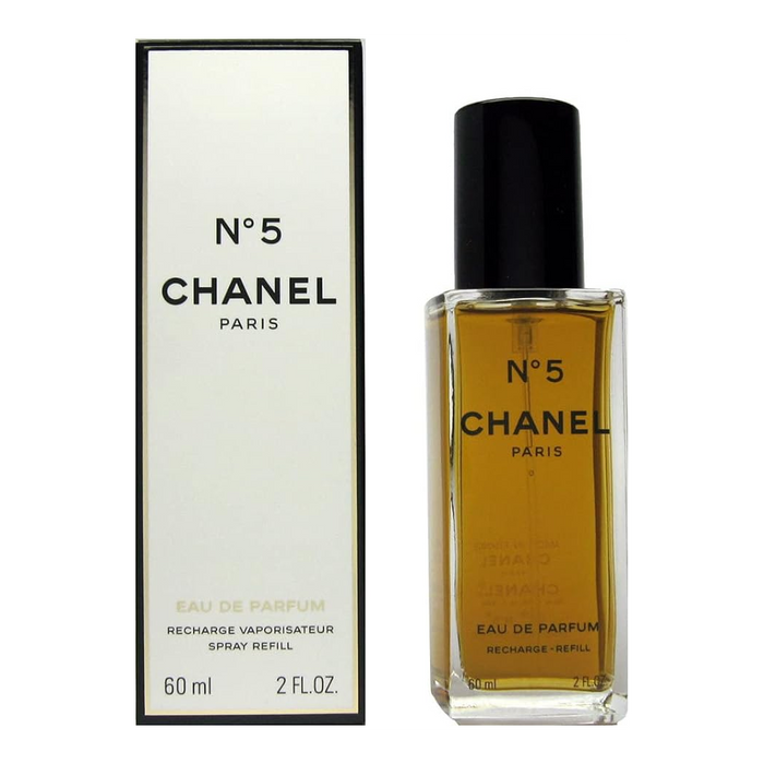 Chanel No 5 Rechargeable Eau de Parfum Spray 60ml