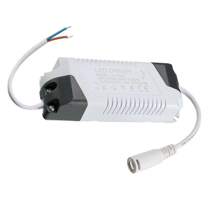 Constant Current 300mA High Power DC Connector Power Supply LED Ceiling light Transformer/Power Adapter 3W-50W