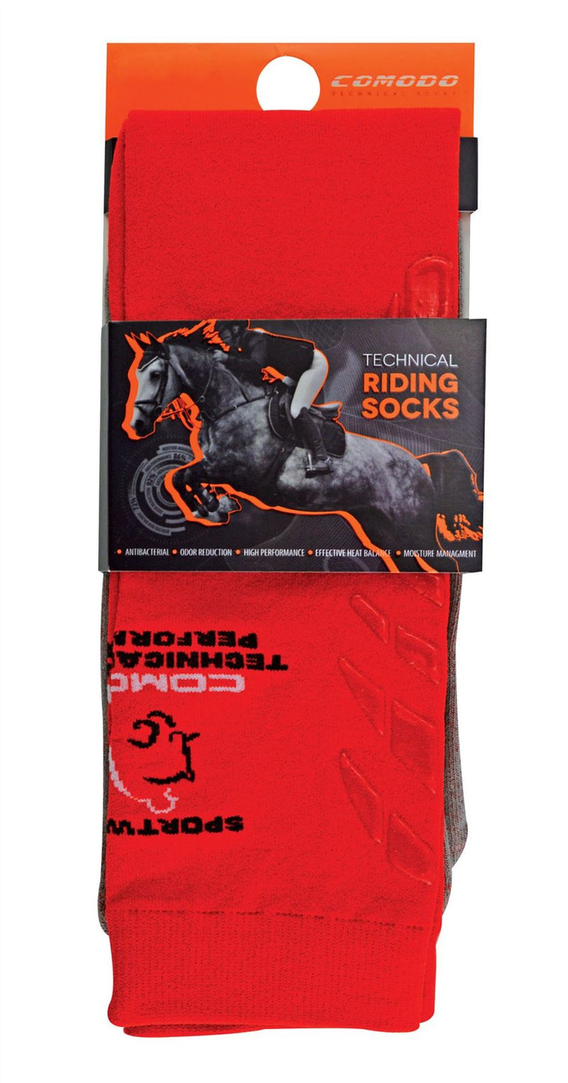 COMODO - Microfibre Horse Riding Socks